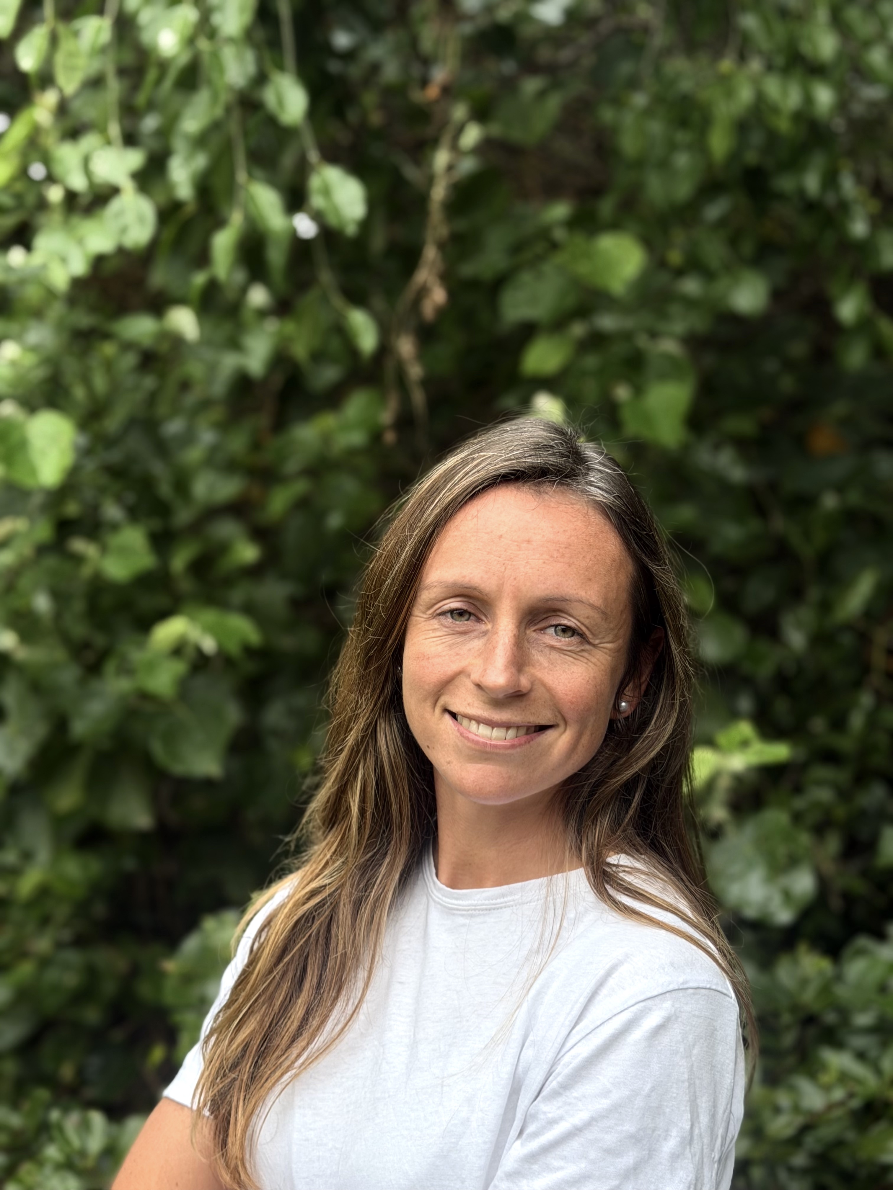 Harriet Smith, Physiotherapist